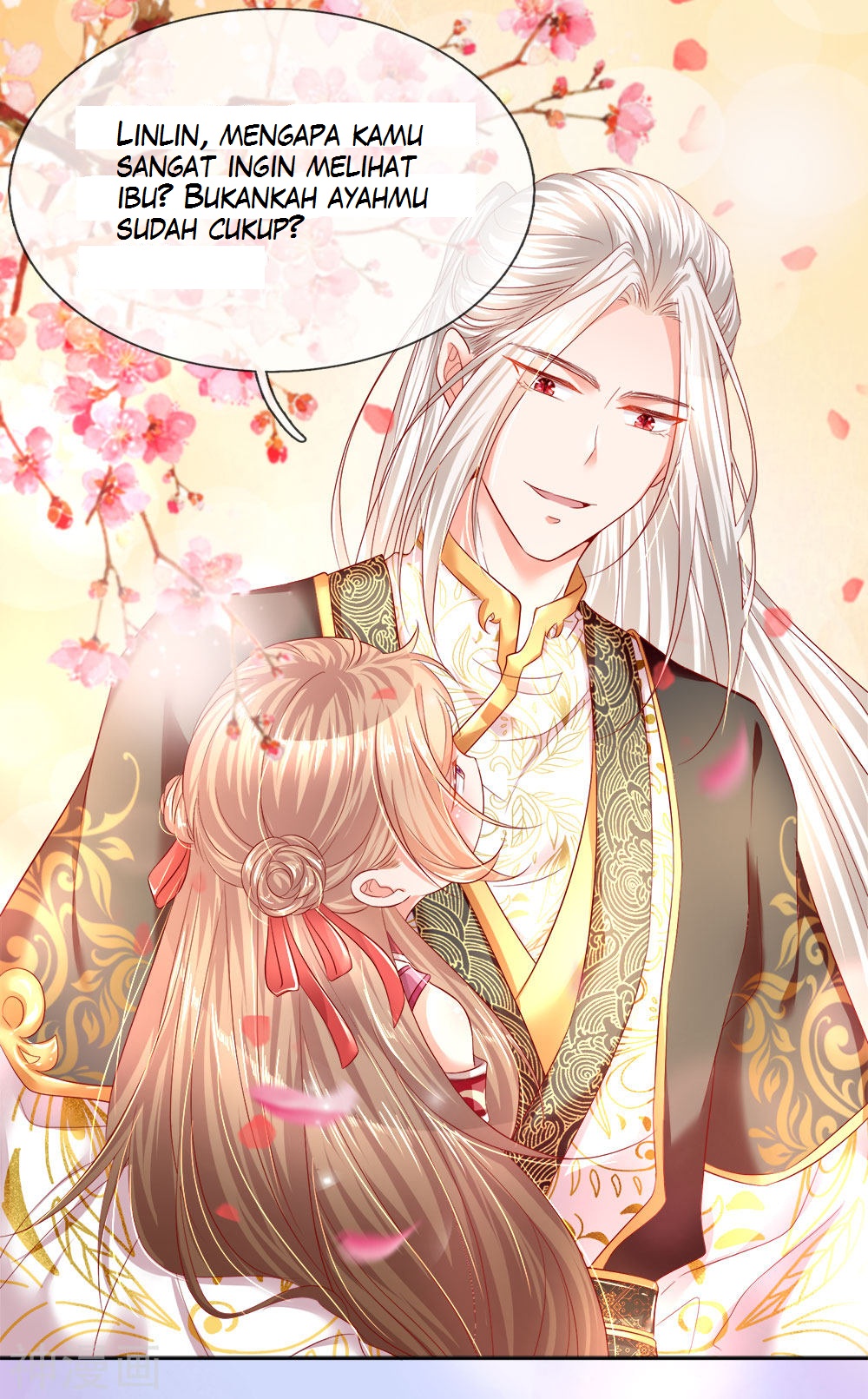 Immortal Daddy Xianzun Chapter 01 Gambar 5